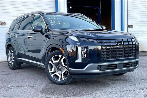2025 Hyundai Palisade Limited