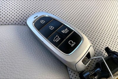 2025 Hyundai Palisade Limited