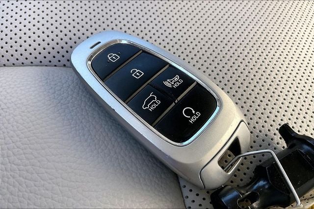 2025 Hyundai Palisade Limited