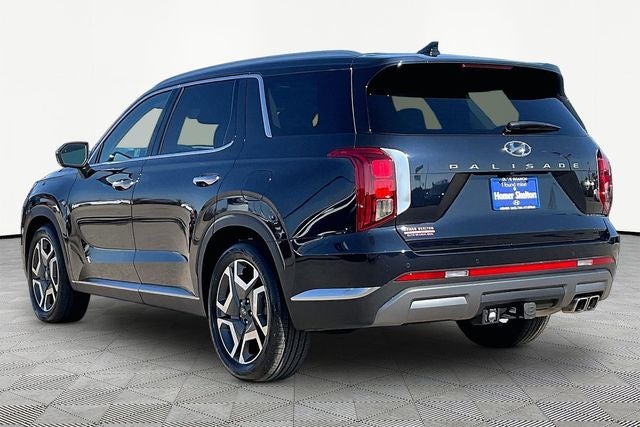 2025 Hyundai Palisade Limited