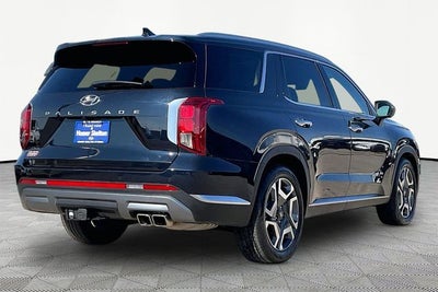 2025 Hyundai Palisade Limited