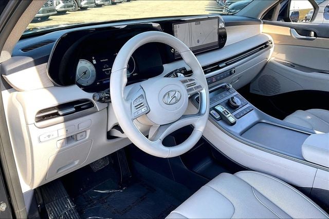 2025 Hyundai Palisade Limited