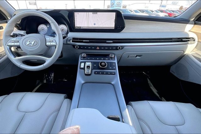 2025 Hyundai Palisade Limited