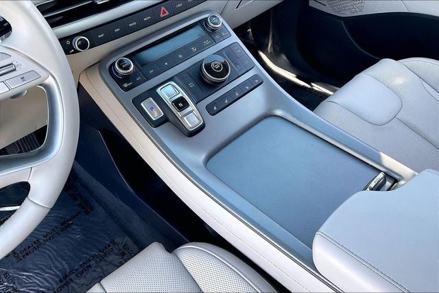 2025 Hyundai Palisade Limited