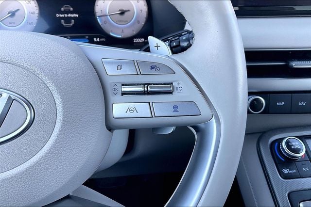 2025 Hyundai Palisade Limited