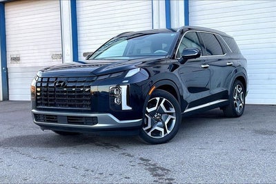 2025 Hyundai Palisade Limited