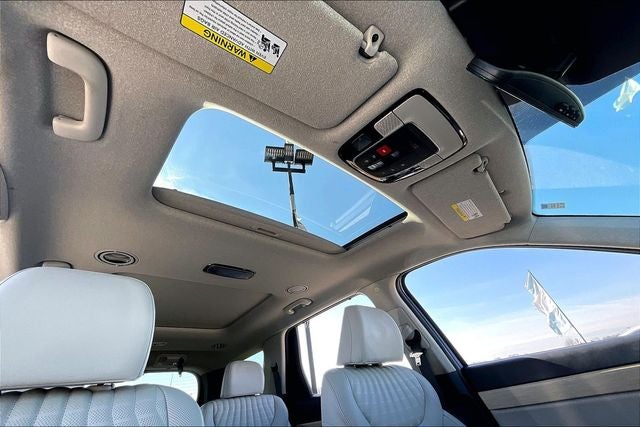 2025 Hyundai Palisade Limited