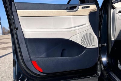 2025 Hyundai Palisade Limited