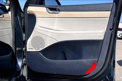 2025 Hyundai Palisade Limited