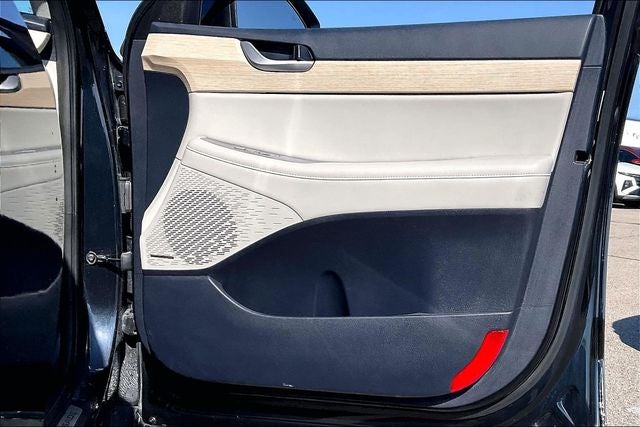 2025 Hyundai Palisade Limited