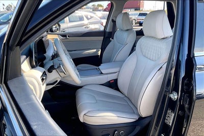 2025 Hyundai Palisade Limited