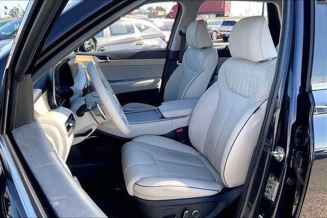 2025 Hyundai Palisade Limited