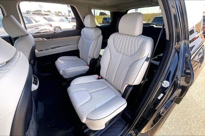 2025 Hyundai Palisade Limited