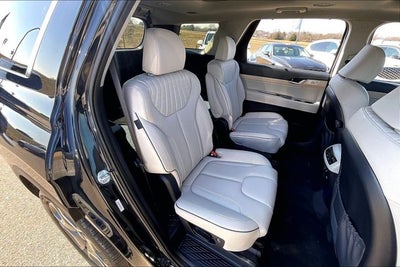 2025 Hyundai Palisade Limited