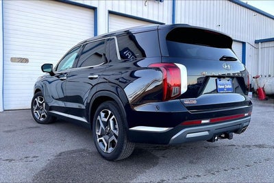 2025 Hyundai Palisade Limited