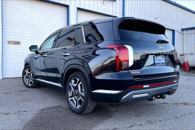 2025 Hyundai Palisade Limited