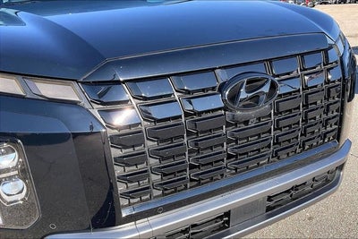 2025 Hyundai Palisade Limited