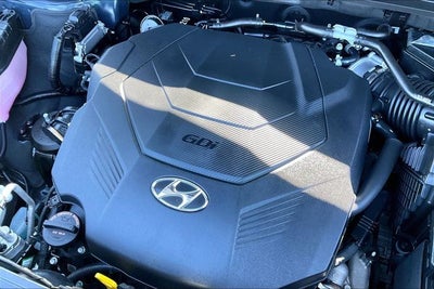 2025 Hyundai Palisade Limited