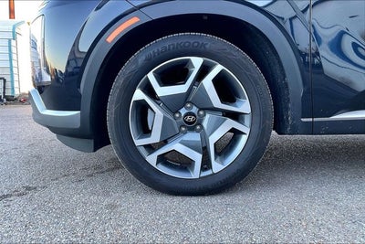 2025 Hyundai Palisade Limited