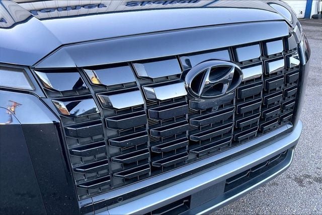 2025 Hyundai Palisade Limited