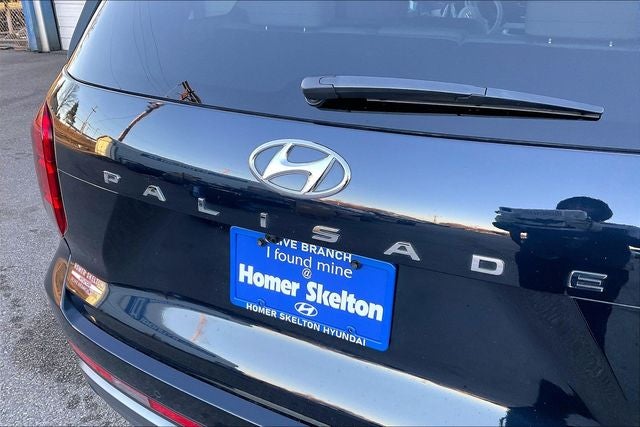 2025 Hyundai Palisade Limited