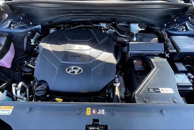 2025 Hyundai Palisade Limited