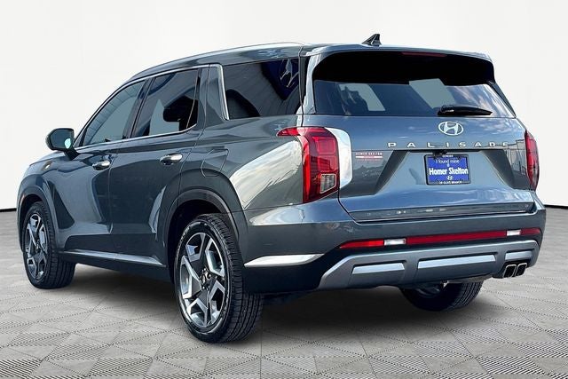 2024 Hyundai Palisade Limited