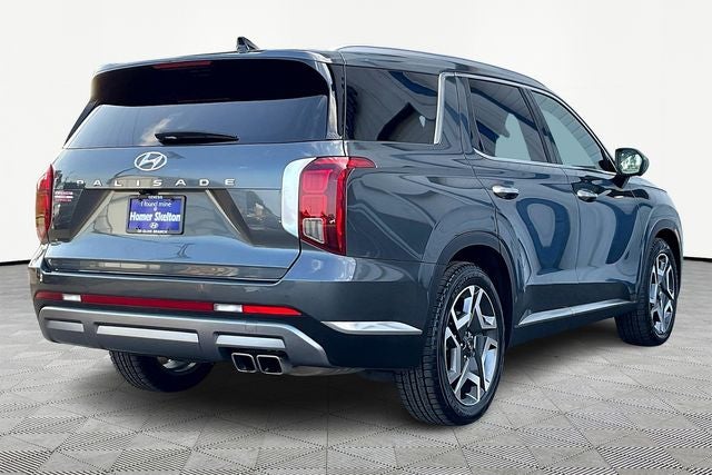 2024 Hyundai Palisade Limited