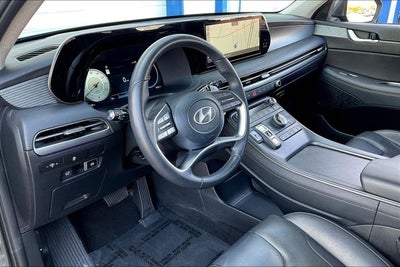 2024 Hyundai Palisade Limited