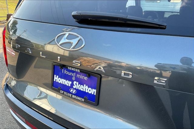 2024 Hyundai Palisade Limited