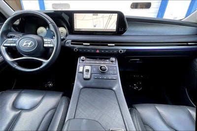 2024 Hyundai Palisade Limited