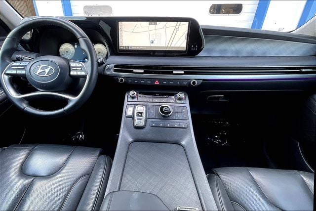 2024 Hyundai Palisade Limited