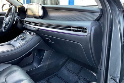 2024 Hyundai Palisade Limited