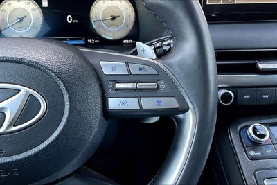 2024 Hyundai Palisade Limited