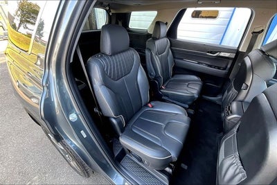 2024 Hyundai Palisade Limited