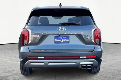 2024 Hyundai Palisade Limited