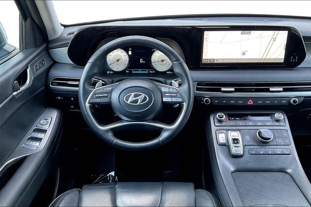 2024 Hyundai Palisade Limited
