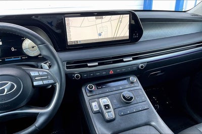 2024 Hyundai Palisade Limited