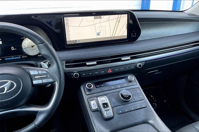 2024 Hyundai Palisade Limited