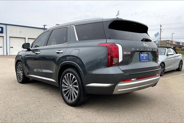 2023 Hyundai Palisade Calligraphy