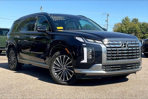 2023 Hyundai Palisade Calligraphy