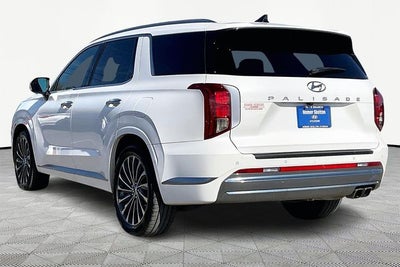 2023 Hyundai Palisade Calligraphy