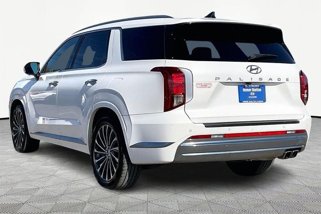 2023 Hyundai Palisade Calligraphy
