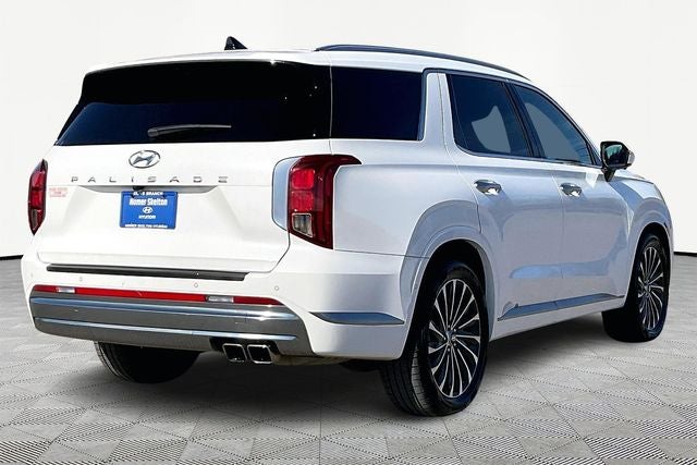 2023 Hyundai Palisade Calligraphy