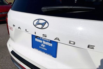 2023 Hyundai Palisade Calligraphy