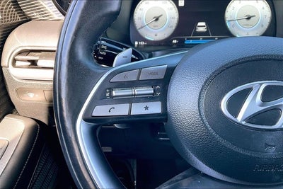 2023 Hyundai Palisade Calligraphy