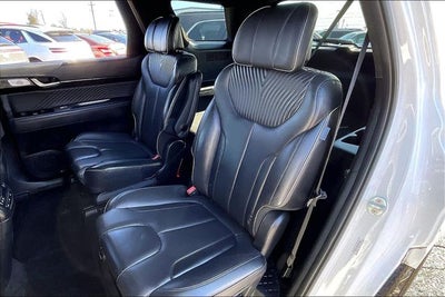 2023 Hyundai Palisade Calligraphy