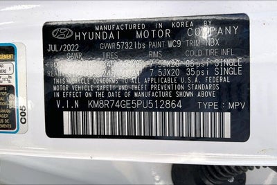 2023 Hyundai Palisade Calligraphy