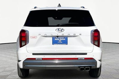 2023 Hyundai Palisade Calligraphy