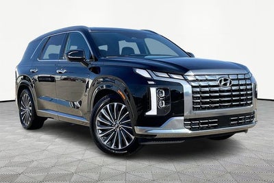 2023 Hyundai Palisade Calligraphy